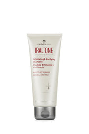 CANTABRIA LABS IRALTONE EXFOLIATING SHAMPOO | Galvas ādu eksfoliējošs šampūns, 200 ml