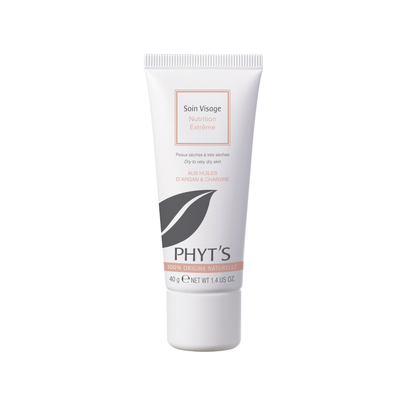 PHYTS SOIN VISAGE NUTRITION EXTRÊME | Barojošs, saudzējošs krēms, 40g