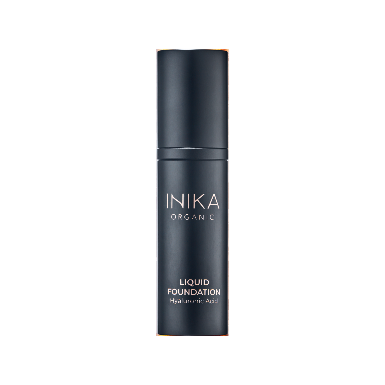 INIKA ORGANIC LIQUID FOUNDATION | tonālais krēms, 30 ml