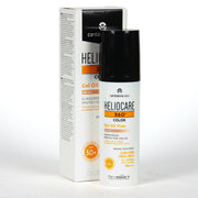 HELIOCARE 360° GEL OIL- FREE WITH TONE (BEIGE) SPF50+ | Saules aisargājošs gels taukainai ādai ar toni (BEIGE) SPF50+, 50ml