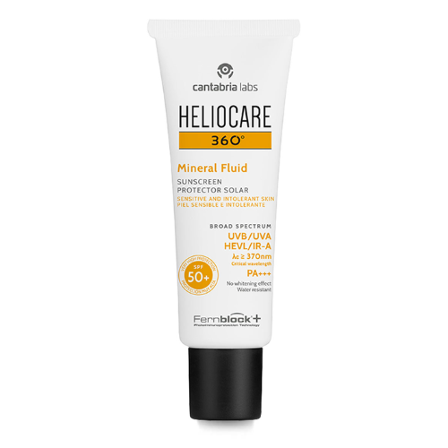 HELIOCARE 360° MINERAL FLUID SPF50+ | Minerālais fluīds SPF50+, 50 ml