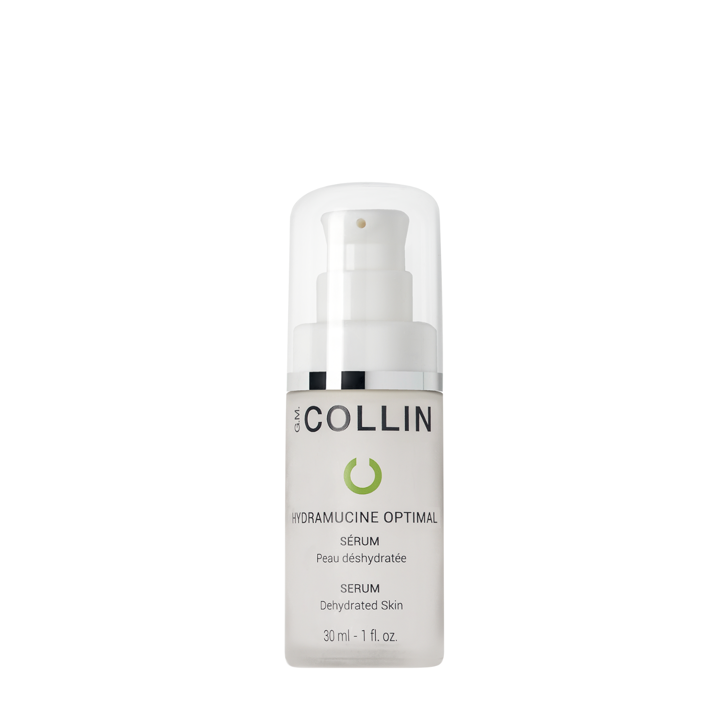 G.M.Collin Hydramucine Optimal Serum | Mitrinošs serums sejai, 30 ml