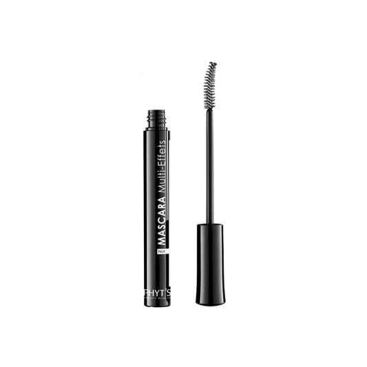 PHYT’S BLACK MASCARA | multi-efektu skropstu tuša (melna), 9,5ml