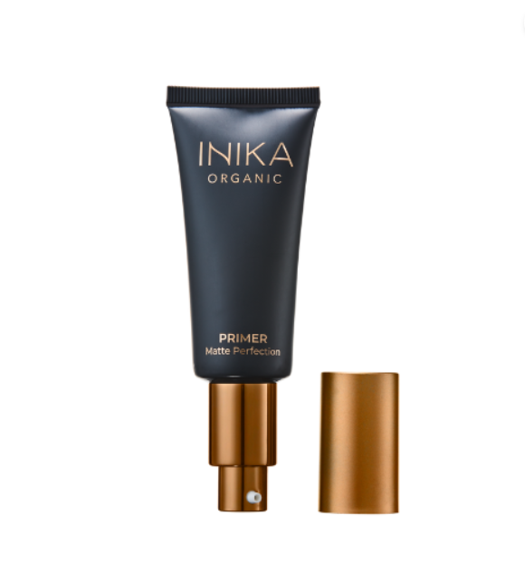 INIKA ORGANIC MATTE PERFECTION PRIMER | Matēta efekta grima bāze, 30 ml