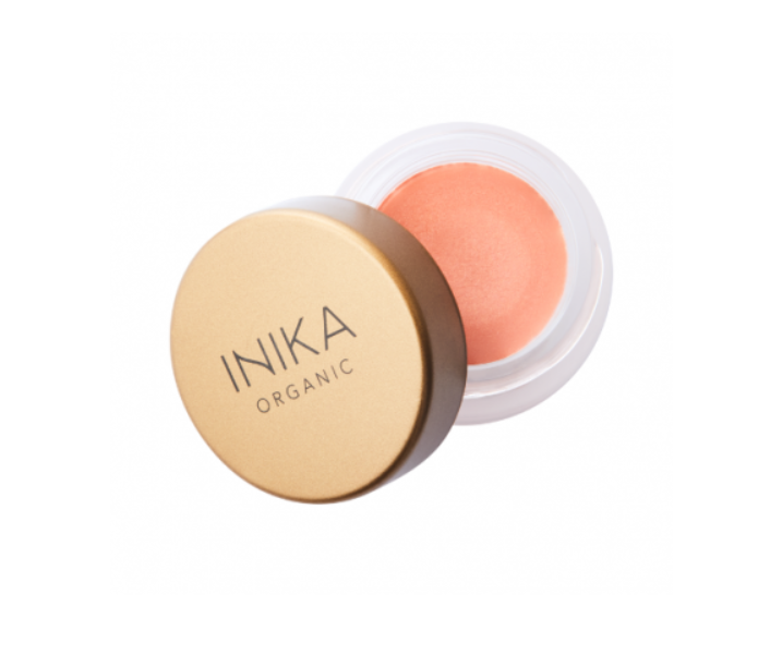 INIKA ORGANIC LIP & CHEEK CREAM | Lūpu un vaigu krēms, 3.5 g