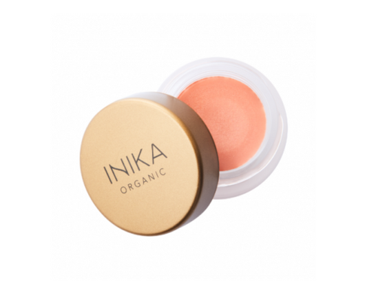 INIKA ORGANIC LIP & CHEEK CREAM | Lūpu un vaigu krēms, 3.5 g