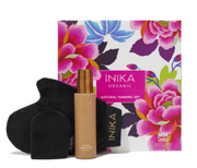INIKA ORGANIC NATURAL TANNING SET | Pašiedeguma komplekts