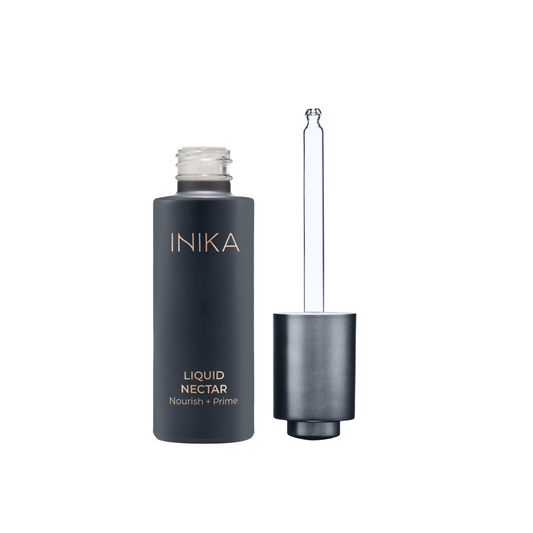 INIKA ORGANIC LIQUID NECTAR | Grima bāze, 30 ml