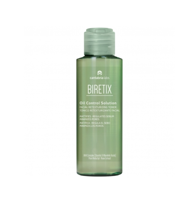 BIRETIX OIL CONTROL SOLUTION I Sebumu regulējošs toniks, 100 ml