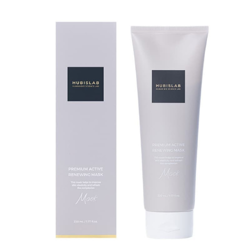 HUBISLAB Premium Active Renewing Mask, 230 ml | HUBISLAB Anti-age maska