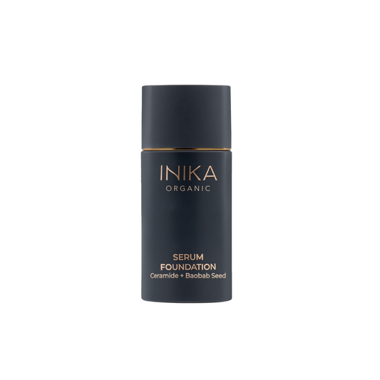 INIKA ORGANIC SERUM FOUNDATION | tonālais krēms, 25 ml