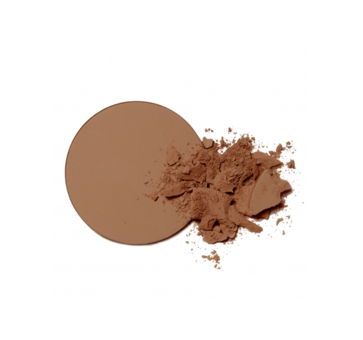 INIKA ORGANIC BAKED MINERAL BRONZER | Kompaktais minerālais bronzeris, 8g