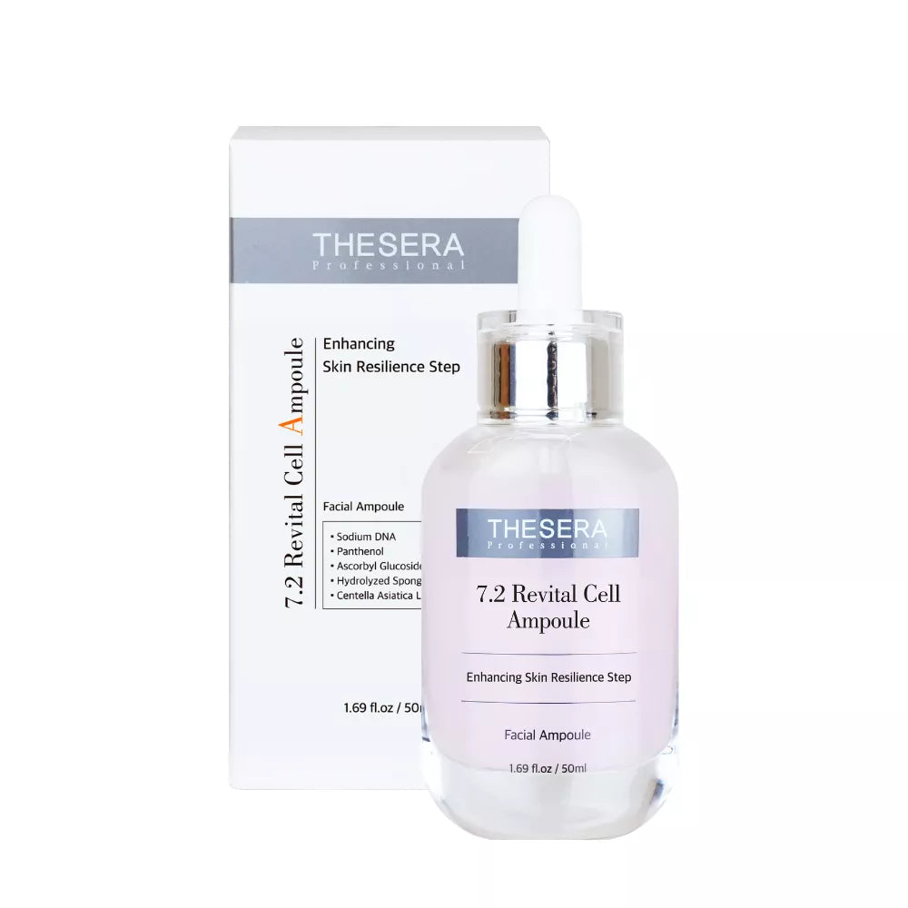 THESERA 7.2 REVITAL CELL SERUM | PDRN Serums, 30 ml