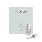 G.M. COLLIN BIOCELLULOSE FACIAL MASK | Maska ar serumu, 5 gab+ 7 ml