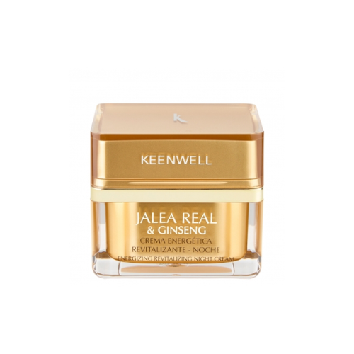 KEENWELL ROYAL JELLY & GINSENG NIGHT CREAM | Nakts krēms, 80 ml