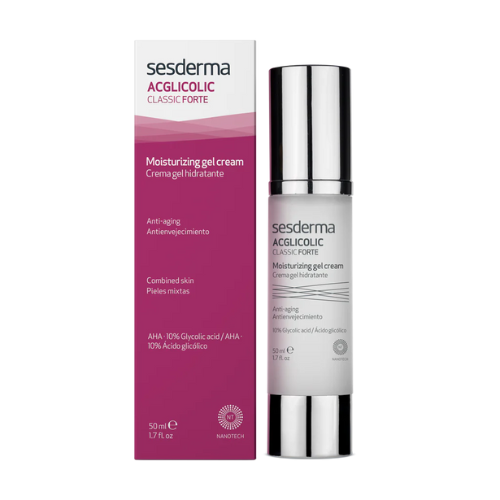 SESDERMA ACGLICOLIC CLASSIC УВЛАЖНЯЮЩИЙ ГЕЛЬ-КРЕМ | Увлажняющий крем-гель, 50мл