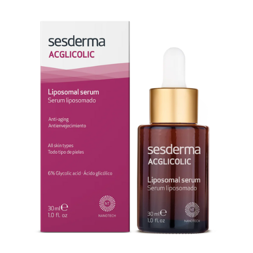 SESDERMA ACGLICOLIC ЛИПОСОМАЛЬНАЯ СЫВОРОТКА | Липосомальная сыворотка, 30мл