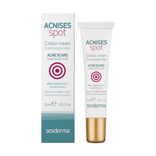 SESDERMA ACNISES Spot | Маскирующий крем от прыщей, 15мл