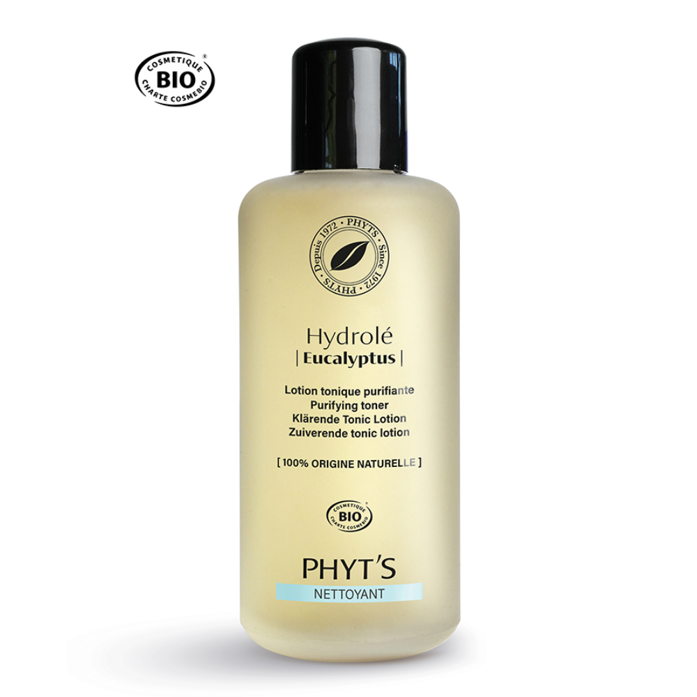 PHYTS HYDROLÉ EUCALYPTUS | eikalipta hidrolāts, 200ml