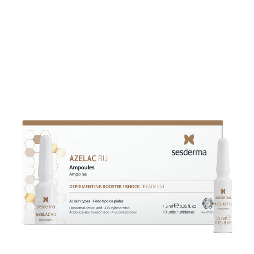 SESDERMA AZELAC RU АМПУЛЫ | Ампулы, 10х1,5мл