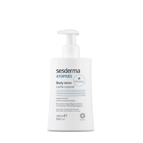 SESDERMA АТОПИС ОРИГИНАЛЬНЫЙ ЛОСЬОН ДЛЯ ТЕЛА | Молочко для тела, 400мл