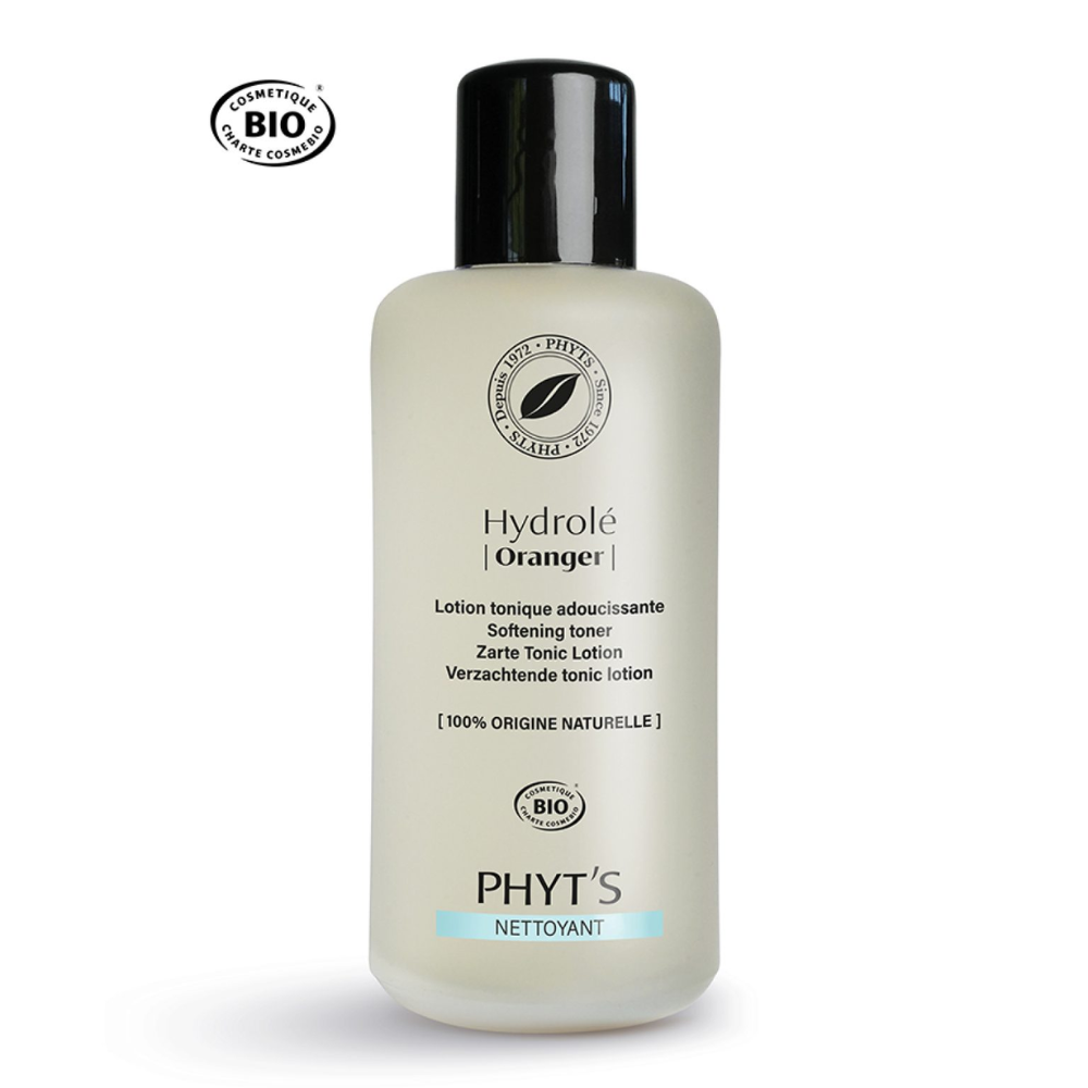 PHYTS HYDROLÉ ORANGER | apelsīna lapu hidrolāts, 200ml