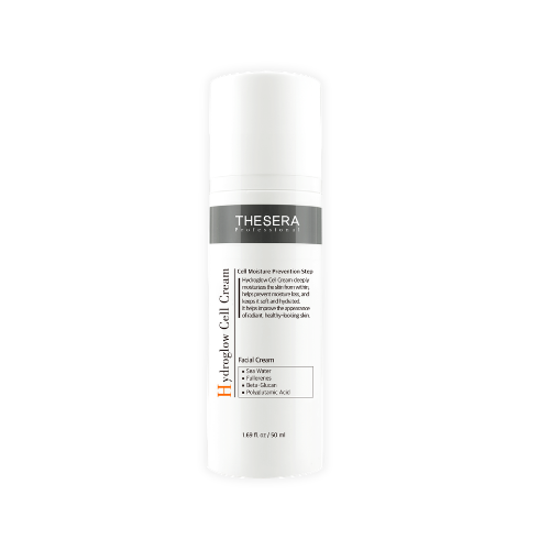THESERA HYDRAGLOW CELL CREAM | Увлажняющий крем, 100мл