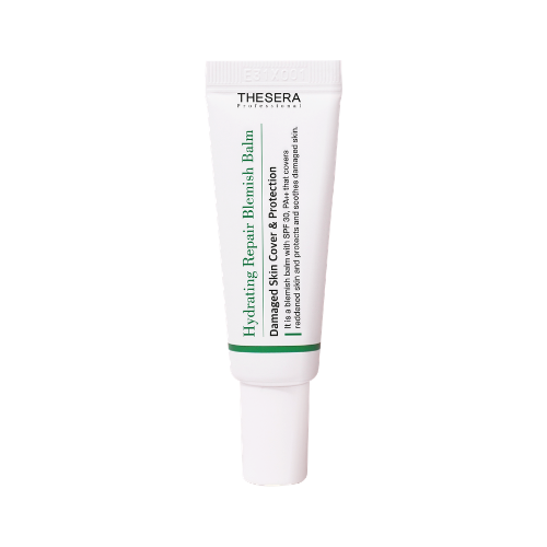 THESERA HYDRATING REPAIR BLEMISH BALM | Atjaunojošs balzāms ar toni SPF30
