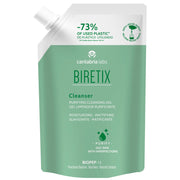 CANTABRIA LABS BIRETIX CLEANSER REFILL PACK I Sejas Attīrošā gela papildināms iepakojums, 400 ml