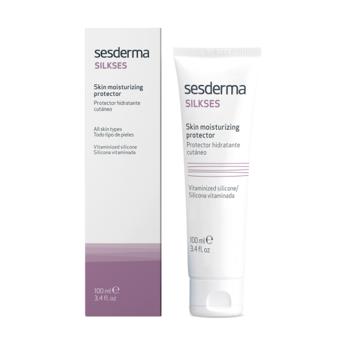 SESDERMA SILKSES Увлажняющий защитный крем, 30мл или 100мл