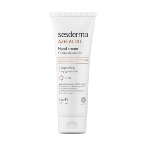 SESDERMA AZELAC RU HAND CREAM | Roku Krēms, 50 ml