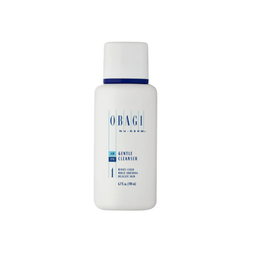 OBAGI MEDICAL NU-DERM GENTLE CLEANSER  | Maigs attīrīšanas līdzeklis, 198 ml