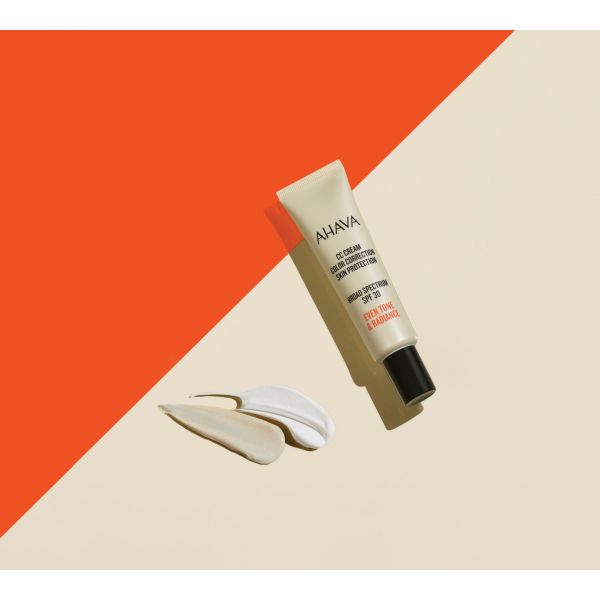 СС КРЕМ AHAVA EVEN TONE &amp; RADIENCE SPF30 | СС крем SPF30, 30мл