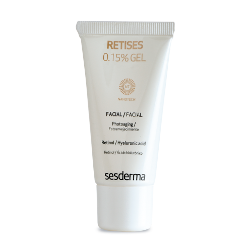 НАНОГЕЛЬ SESDERMA RETISES | Ретинол гель 0,15%, 30мл