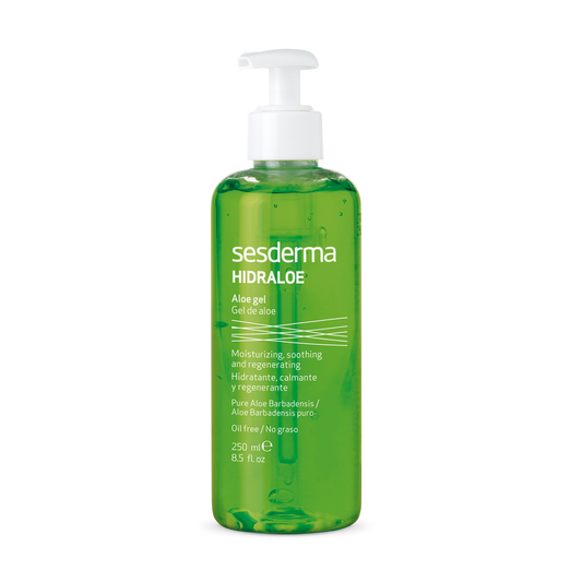 SESDERMA HIDRALOE ALOE GEL | Alvejas gels, 250 ml