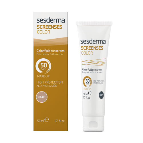 SESDERMA SCREENSES Крем-краска SPF50