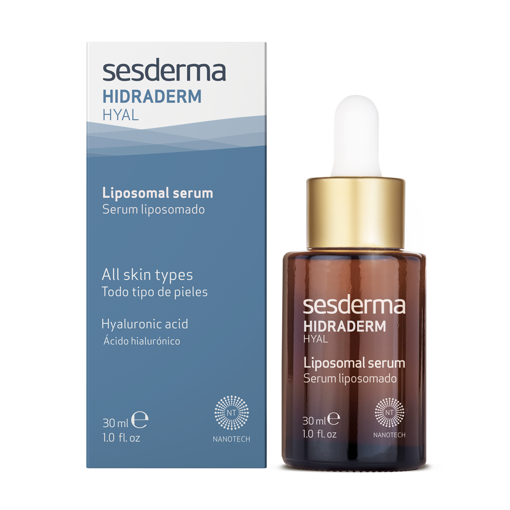 SESDERMA HYDRADERM HYAL ЛИПОСОМАЛЬНАЯ СЫВОРОТКА | Липсомальная сыворотка, 30мл