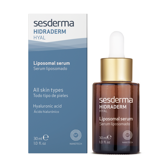 SESDERMA HYDRADERM HYAL ЛИПОСОМАЛЬНАЯ СЫВОРОТКА | Липсомальная сыворотка, 30мл