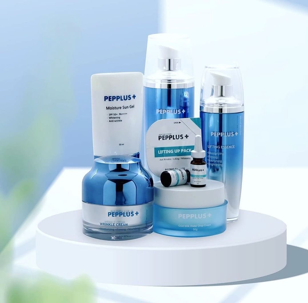 PEPPLUS MOISTURE SUN GEL SPF50+ | Saules aizsargkrēms SPF50+, 50 ml
