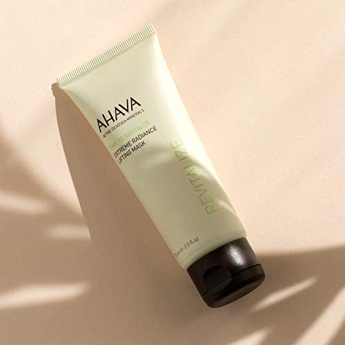 AHAVA TIME TO REVITALIZE EXTREME RADIENCE ПОДТЯГИВАЮЩАЯ МАСКА | Маска, 75мл