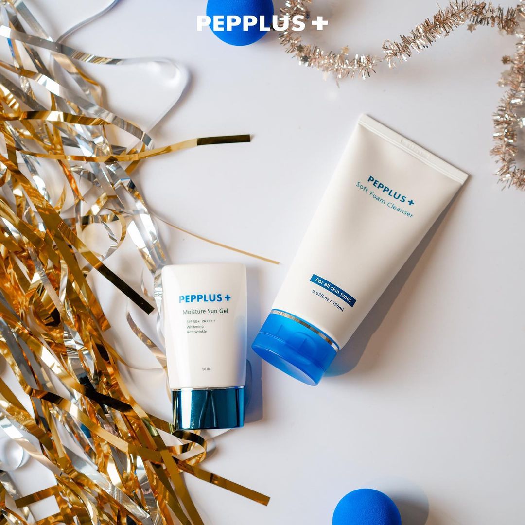 PEPPLUS SOFT FOAM CLEANSER | Attīrošas putas, 150 ml
