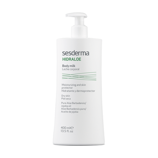 SESDERMA HIDRALOE BODY MILK | Ķermeņa pieniņš, 400 ml