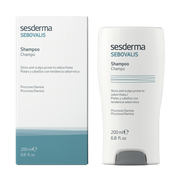SESDERMA SEBOVALIS SHAMPOO | Šampūns, 200 ml
