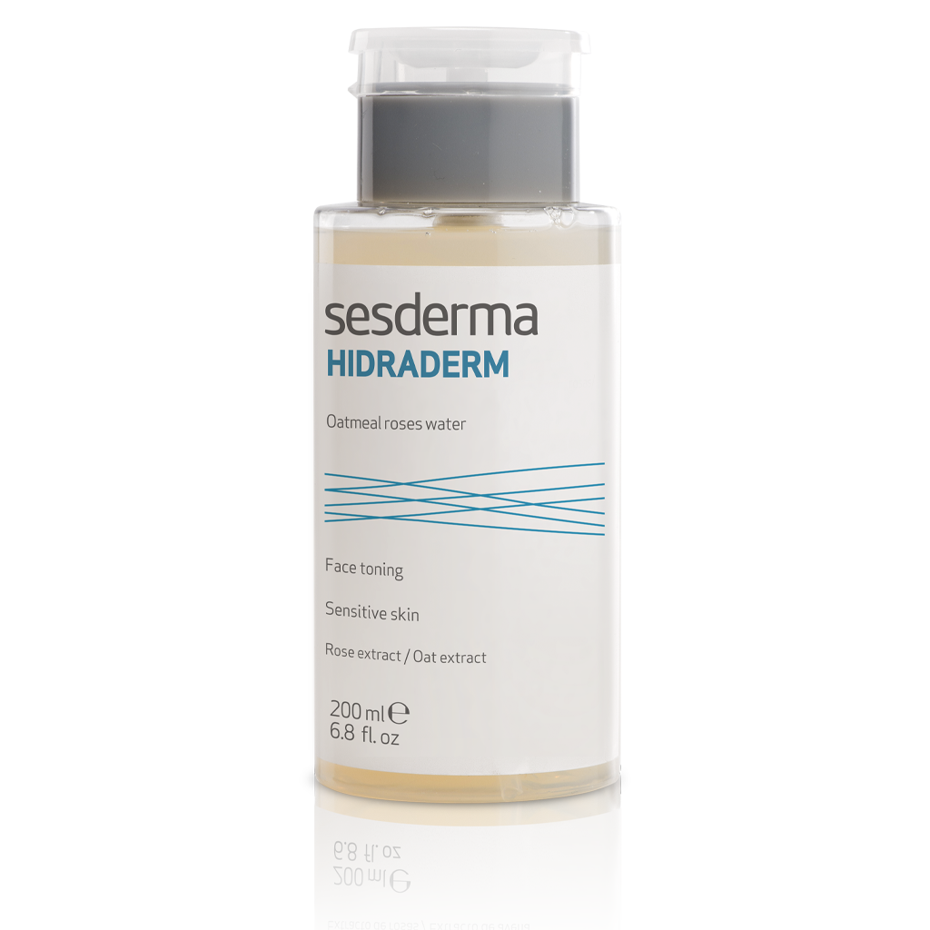 SESDERMA HIDRADERM OATMEAL ROSES WATER | Овсяно-розовая вода, 200мл