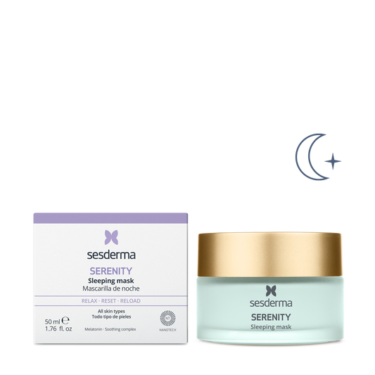 НОЧНАЯ МАСКА SESDERMA SERENITY | Ночная маска, 50 мл