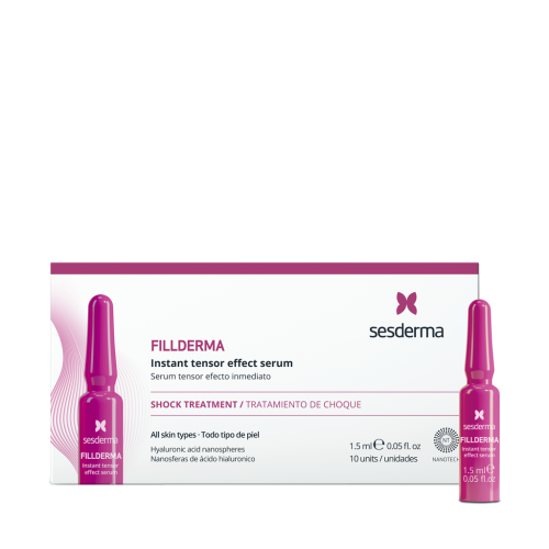 SESDERMA FILLDERMA АМПУЛЫ | Ампулы, 10х1,5мл