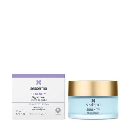 SESDERMA SERENITY NIGHT CREAM | Ночной крем, 50 мл