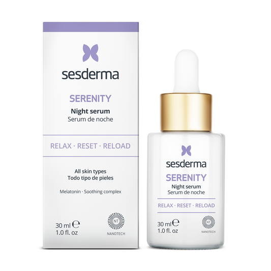 SESDERMA SERENITY ЛИПОСОМАЛЬНАЯ СЫВОРОТКА | Липосомальная сыворотка, 30 мл