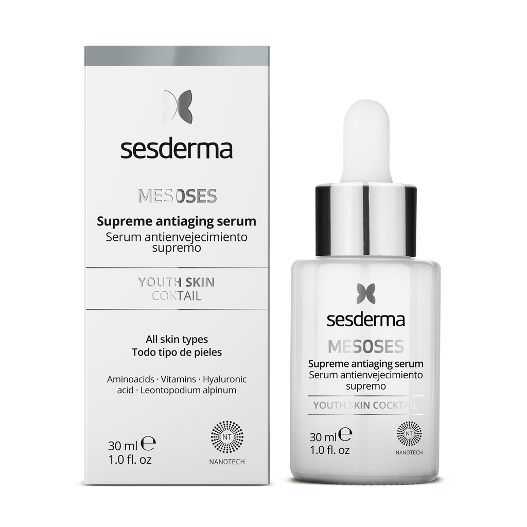 SESDERMA СЫВОРОТКА-СООБЩЕНИЕ 30мл