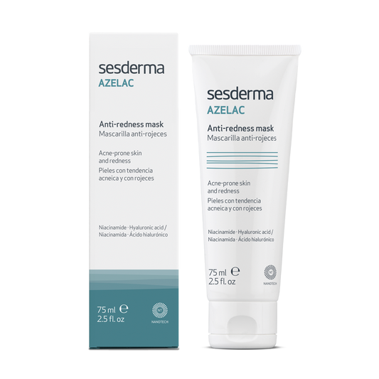 SESDERMA AZELAC МАСКА ПРОТИВ ПОКРАСНОСТЕЙ | Маска против покраснения кожи, 75 мл